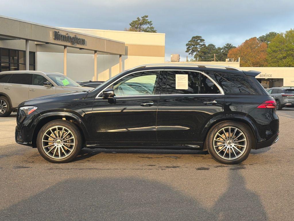 used 2024 Mercedes-Benz GLE 350 car, priced at $50,652