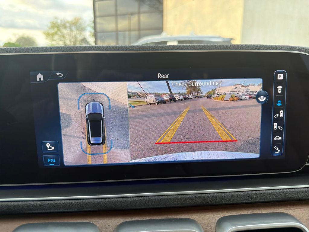 used 2024 Mercedes-Benz GLE 350 car, priced at $50,652