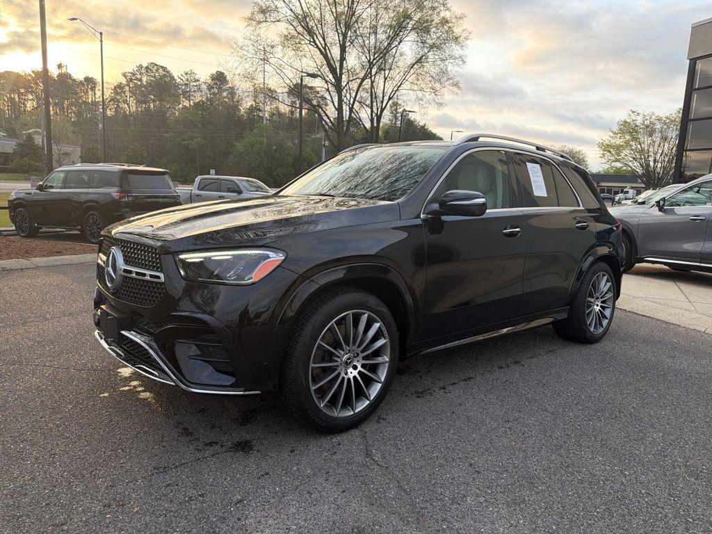 used 2024 Mercedes-Benz GLE 350 car, priced at $50,652