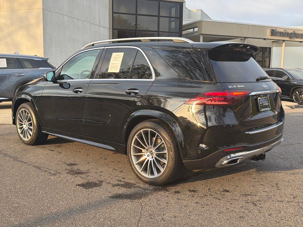 used 2024 Mercedes-Benz GLE 350 car, priced at $50,652