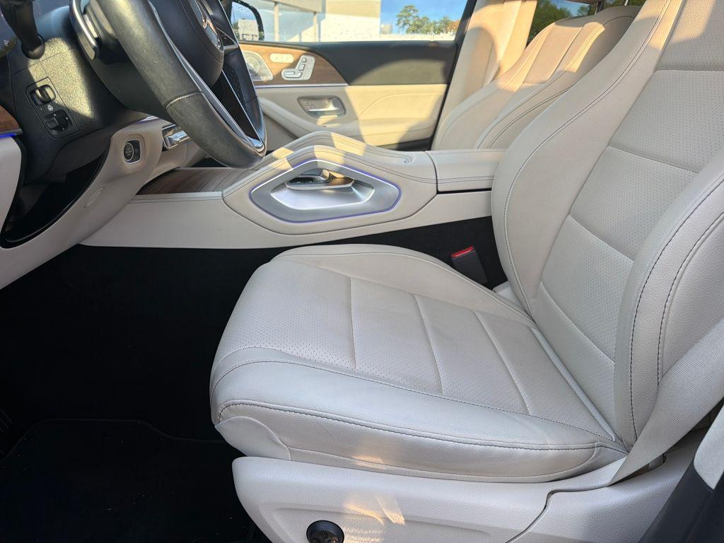 used 2024 Mercedes-Benz GLE 350 car, priced at $50,652