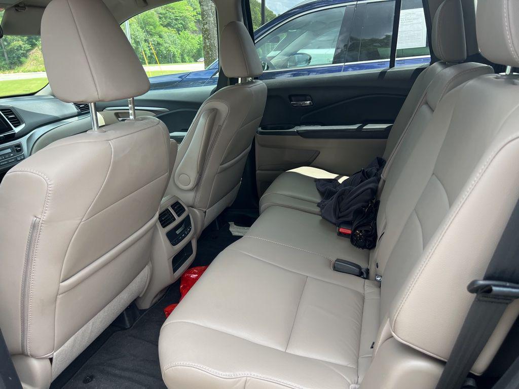 used 2017 Honda Pilot car, priced at $19,050