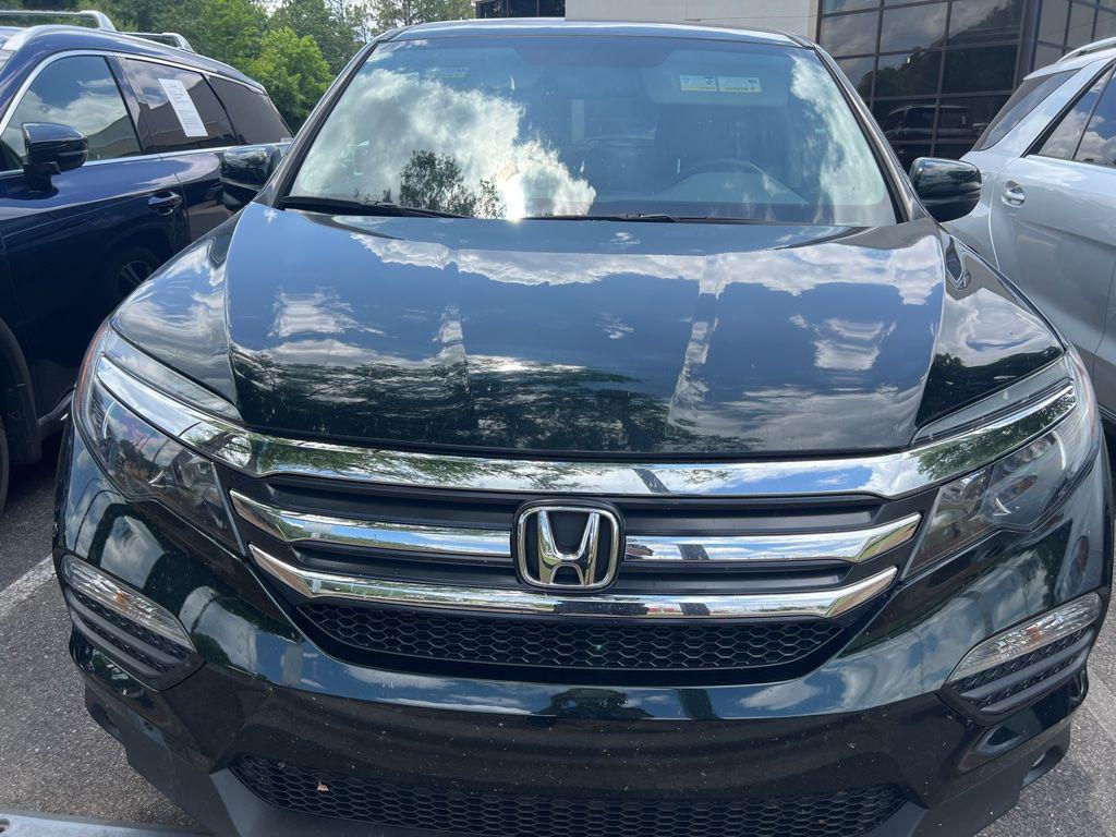 used 2017 Honda Pilot car, priced at $19,050