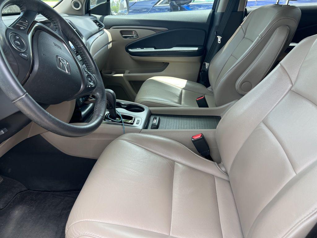 used 2017 Honda Pilot car, priced at $19,050