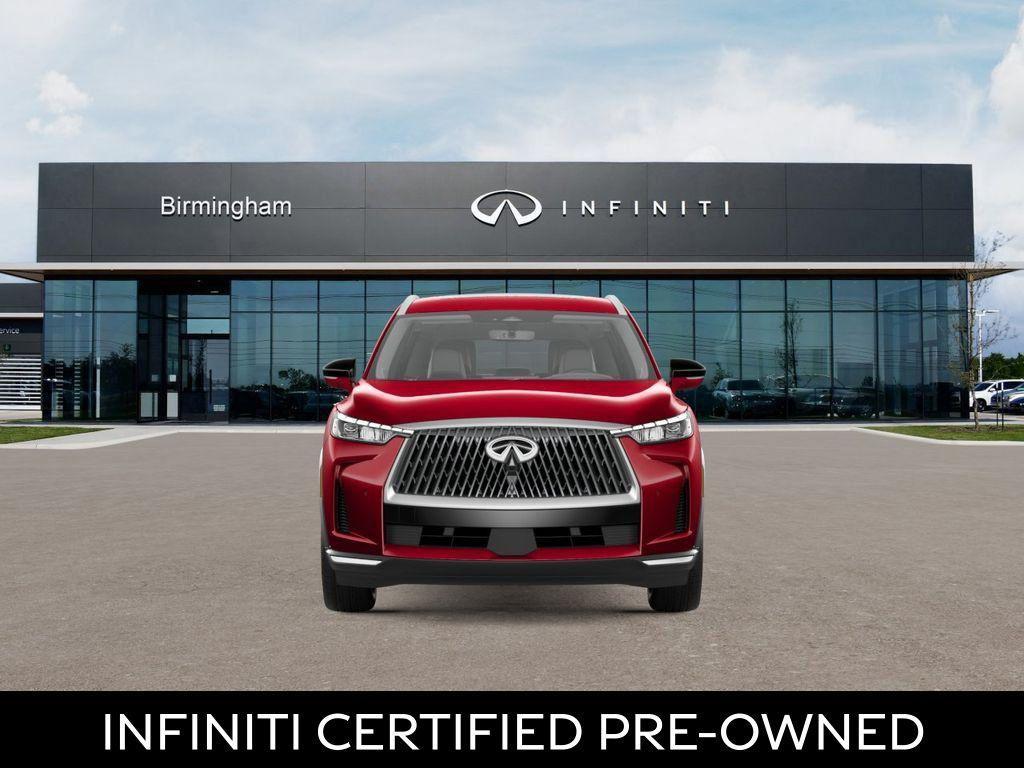 used 2026 INFINITI QX60 car, priced at $54,655