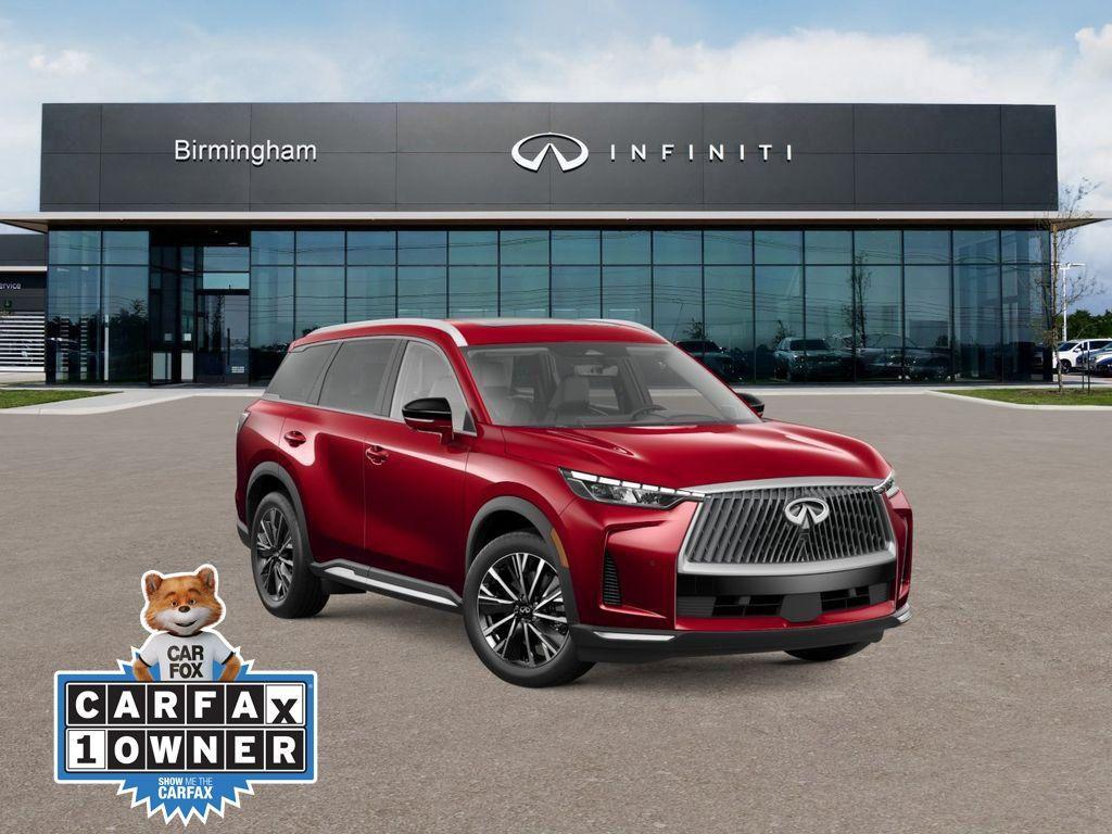 used 2026 INFINITI QX60 car, priced at $54,655