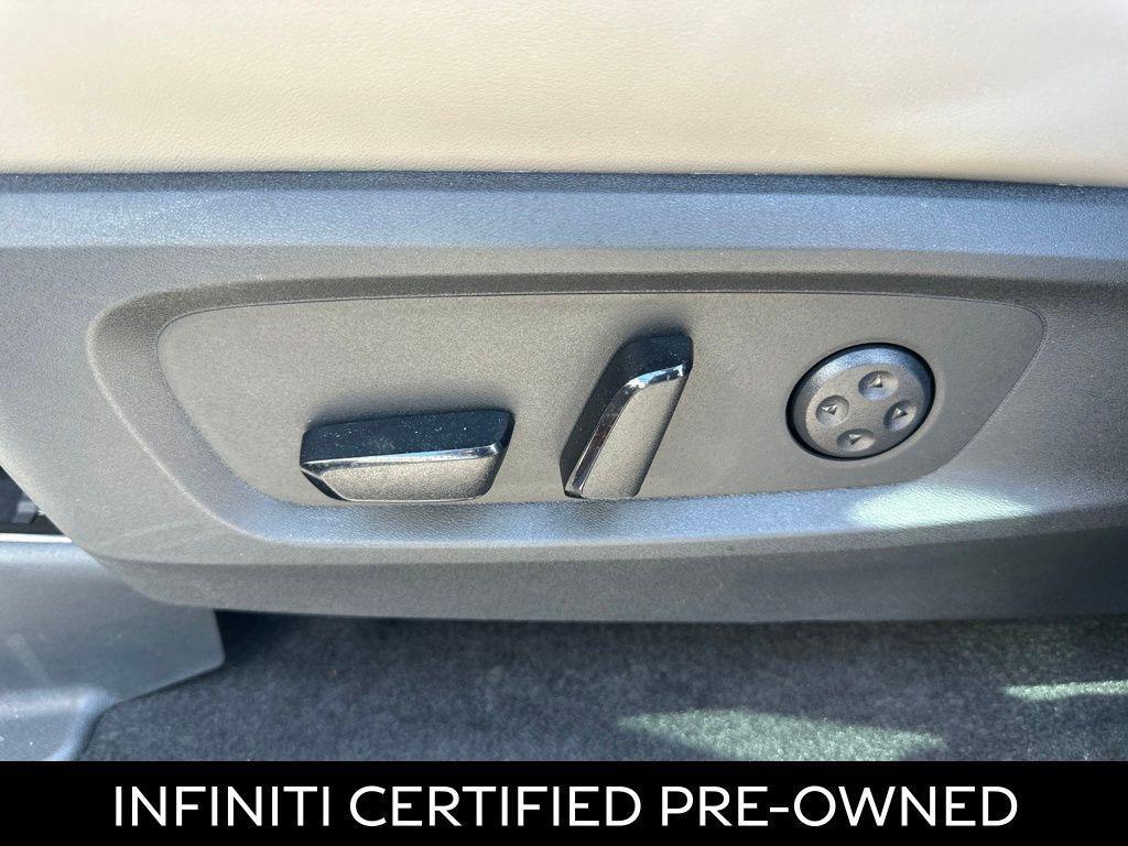 used 2026 INFINITI QX60 car, priced at $54,655