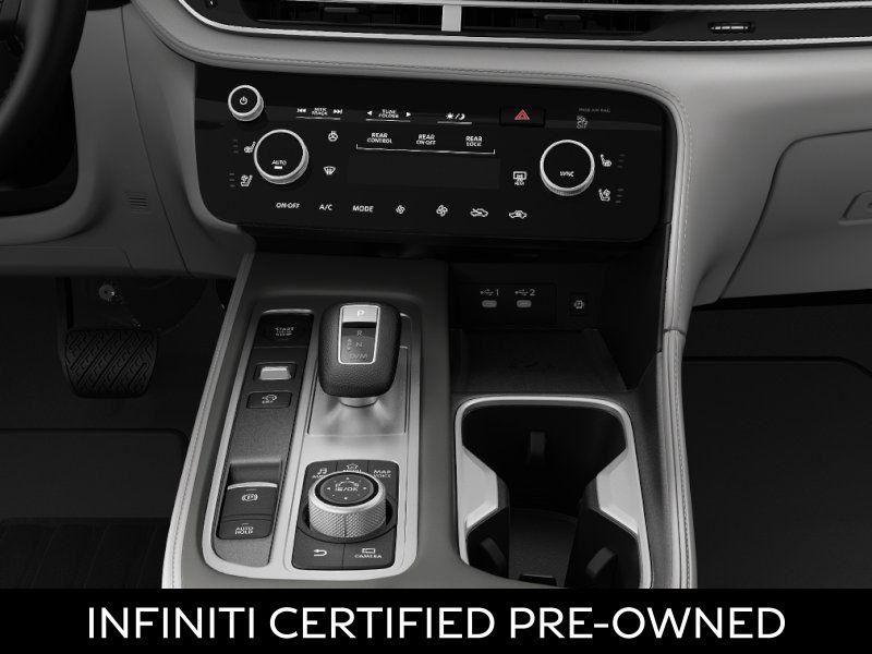 used 2026 INFINITI QX60 car, priced at $54,655