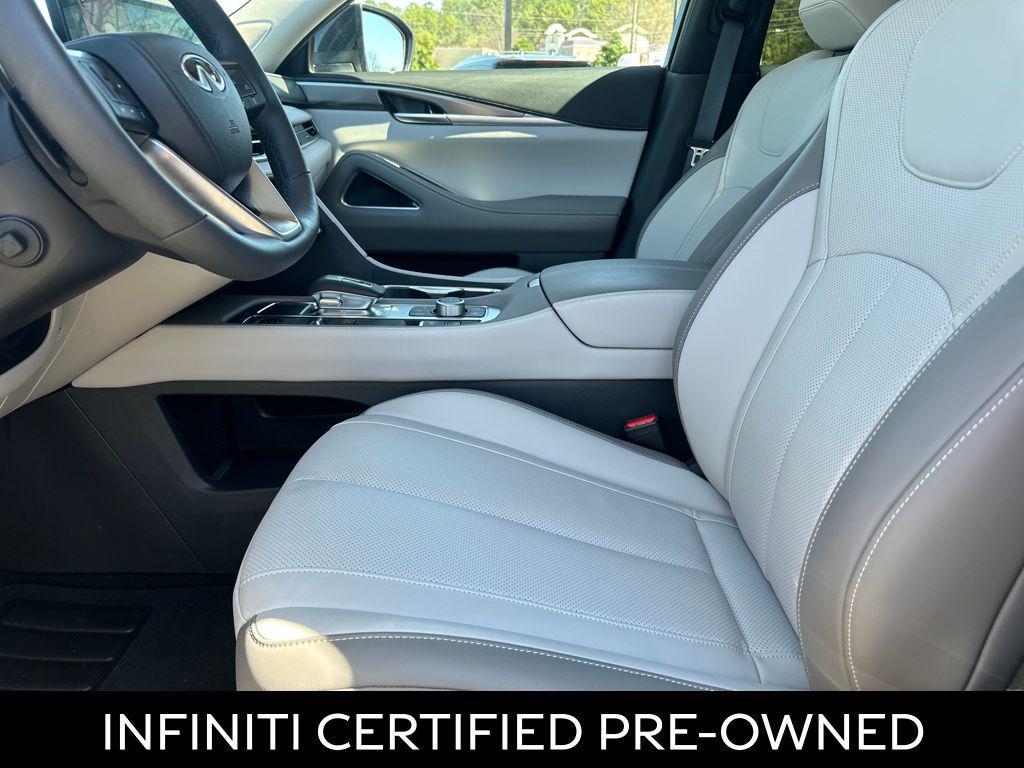used 2026 INFINITI QX60 car, priced at $54,655