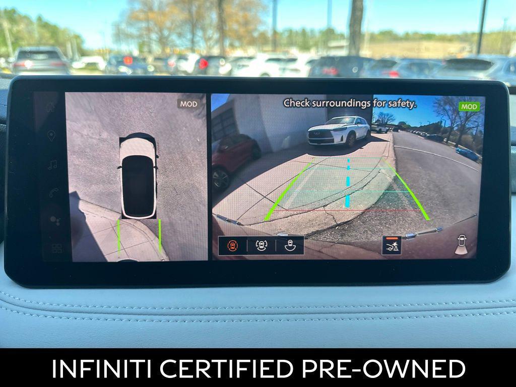 used 2026 INFINITI QX60 car, priced at $54,655