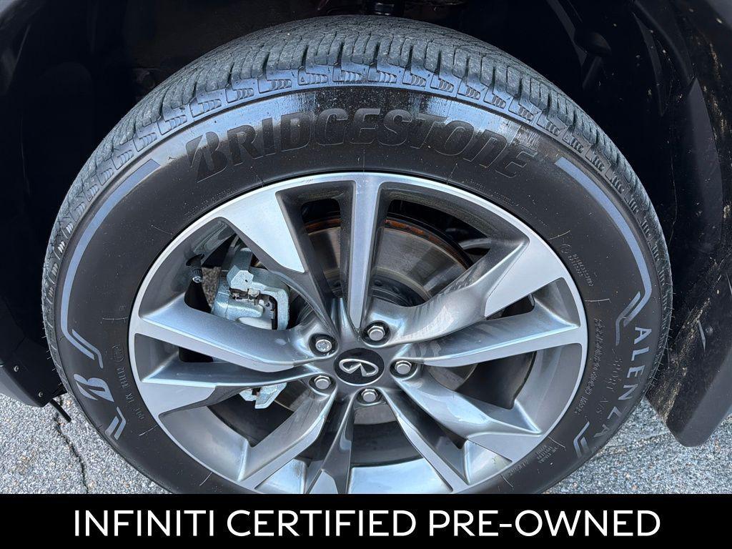 used 2023 INFINITI QX60 car, priced at $41,840