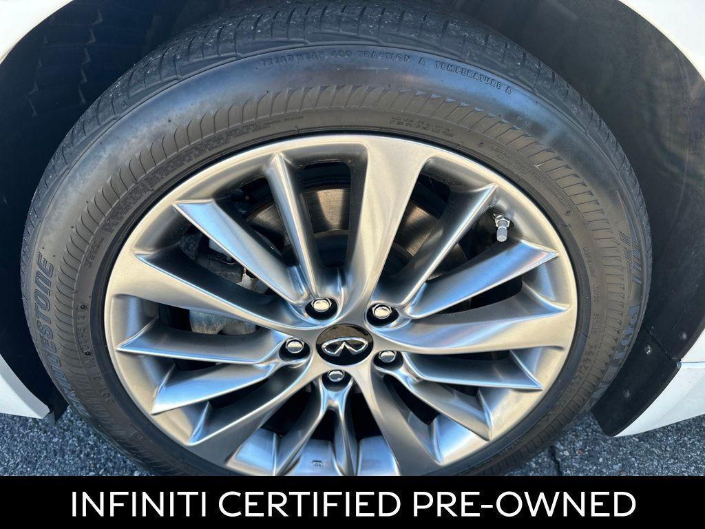 used 2023 INFINITI Q50 car, priced at $30,801