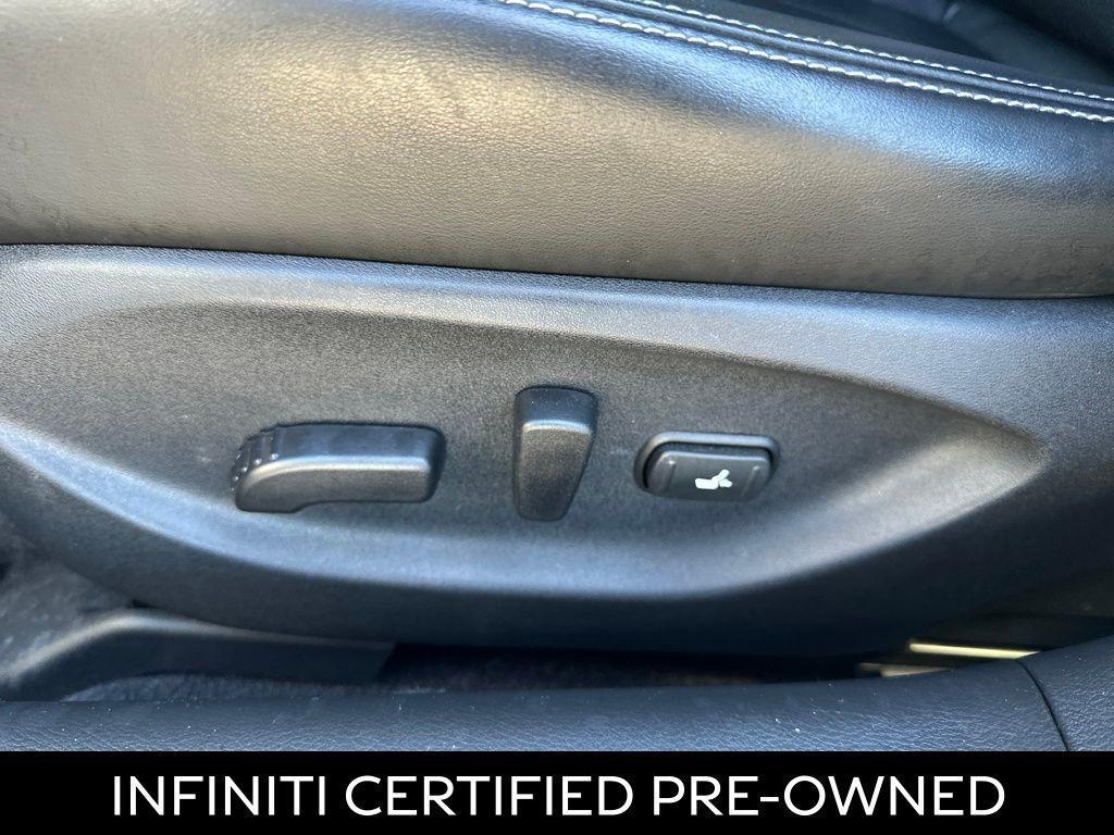 used 2023 INFINITI Q50 car, priced at $30,801