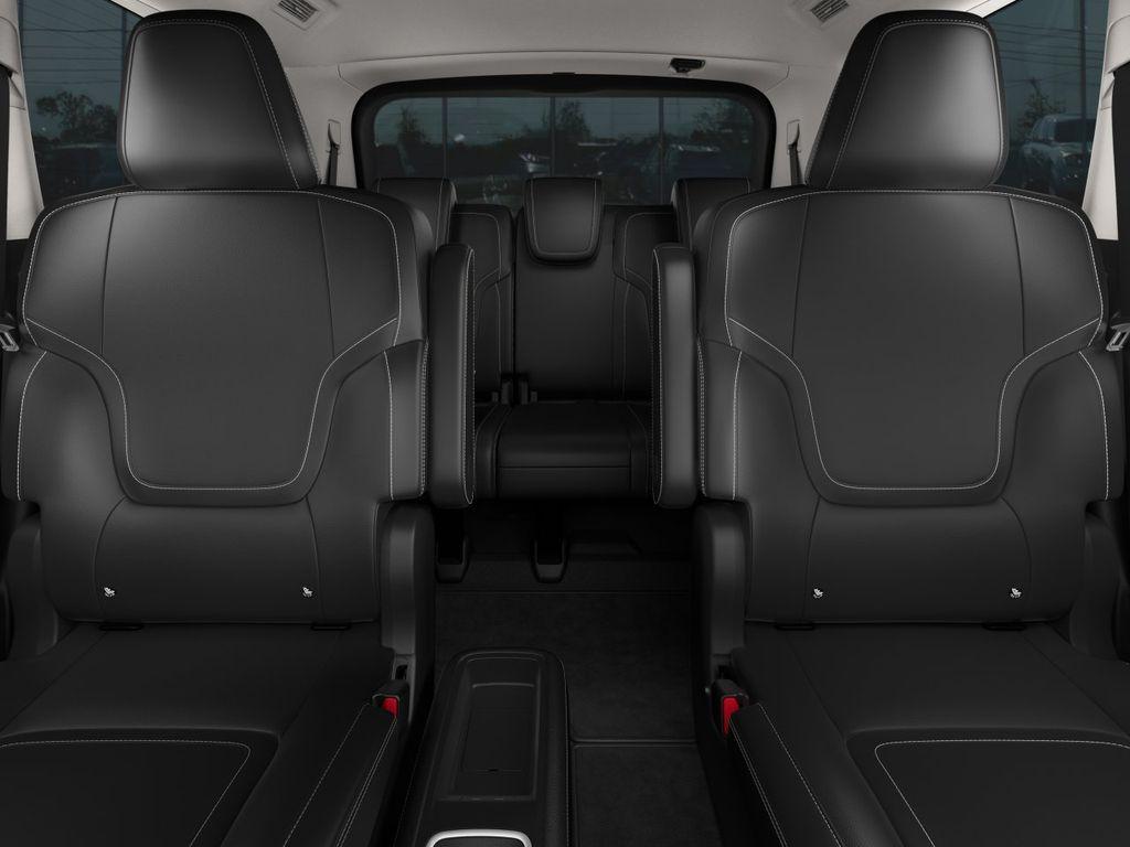 new 2027 INFINITI QX80 car, priced at $81,690