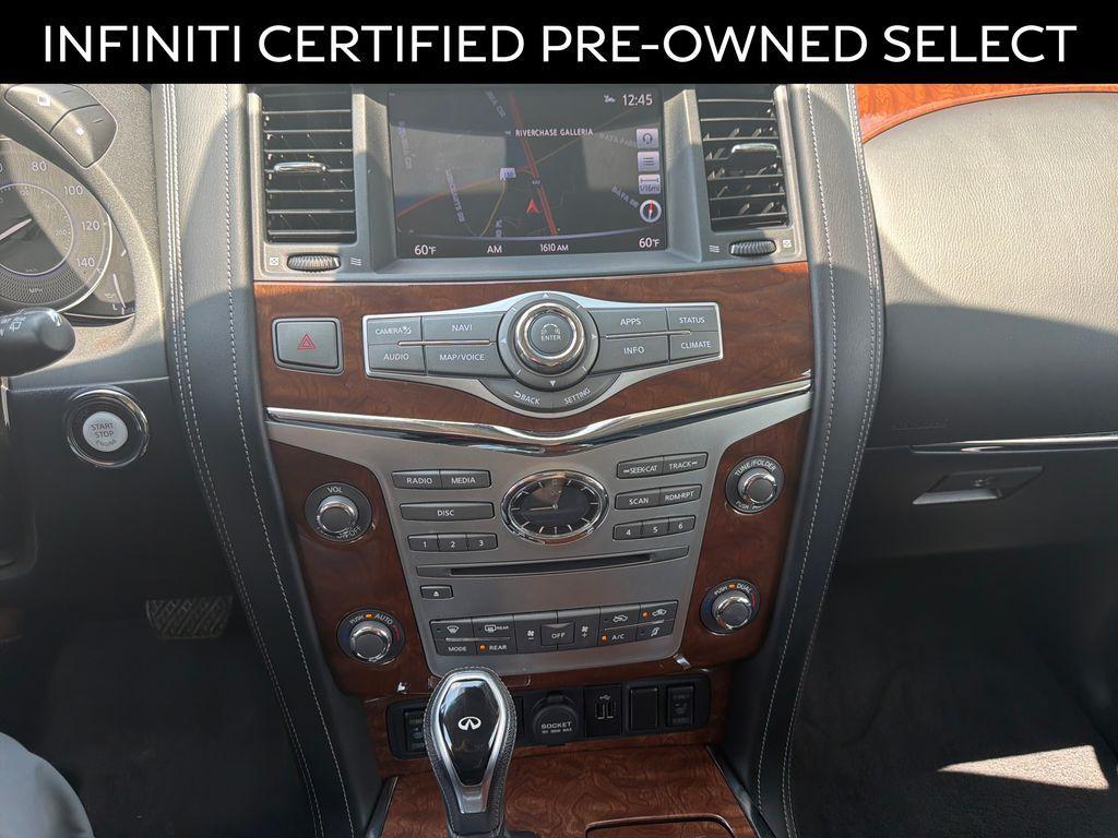 used 2019 INFINITI QX80 car, priced at $31,313