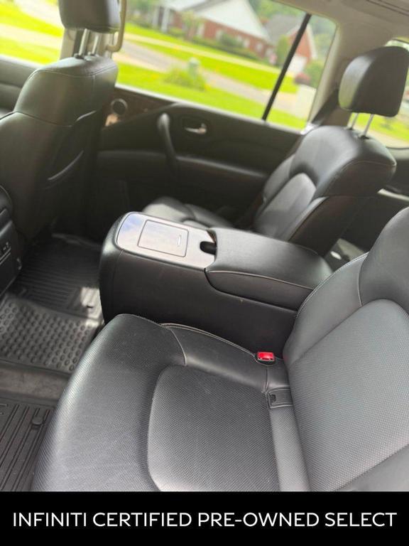 used 2019 INFINITI QX80 car, priced at $31,812