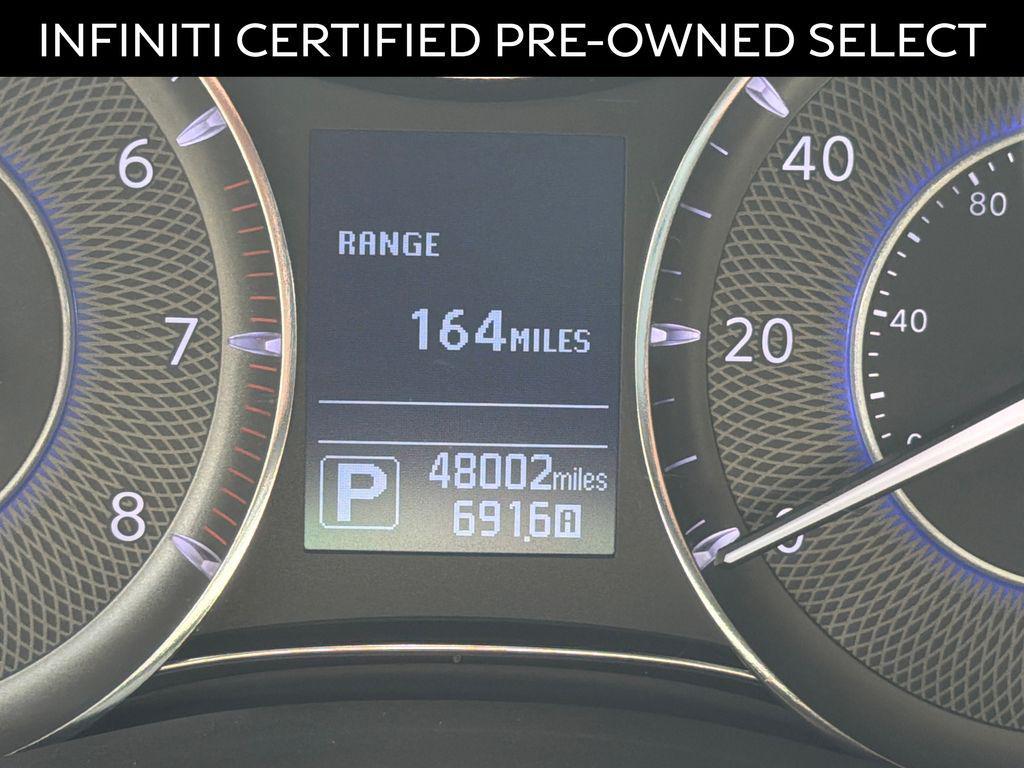 used 2019 INFINITI QX80 car, priced at $31,313