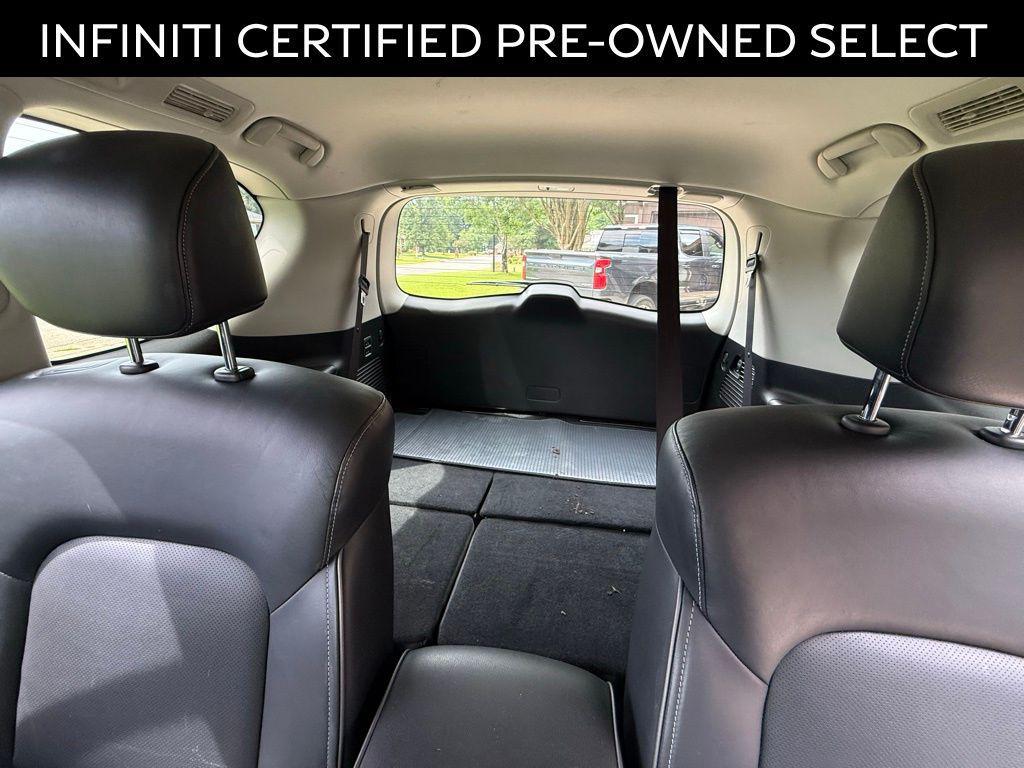used 2019 INFINITI QX80 car, priced at $31,313