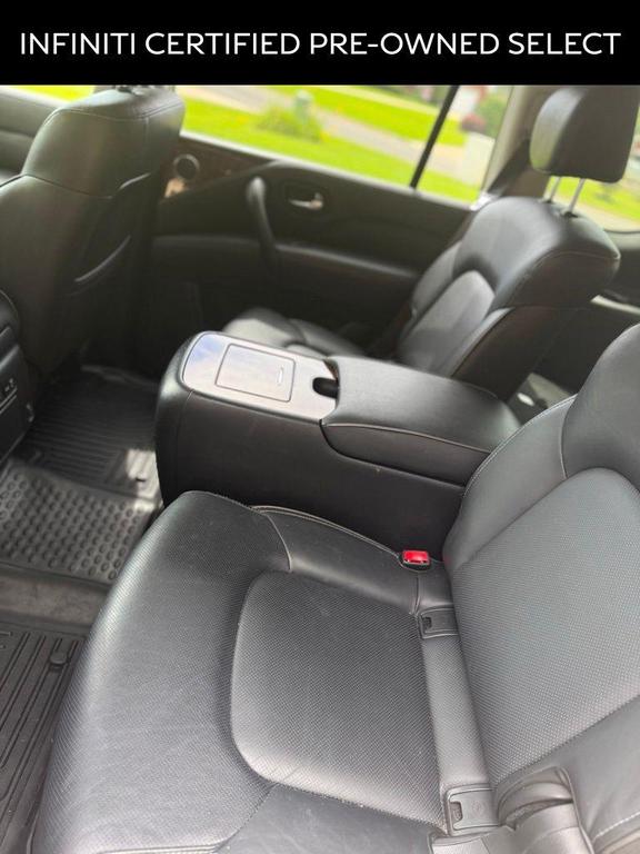 used 2019 INFINITI QX80 car, priced at $31,313