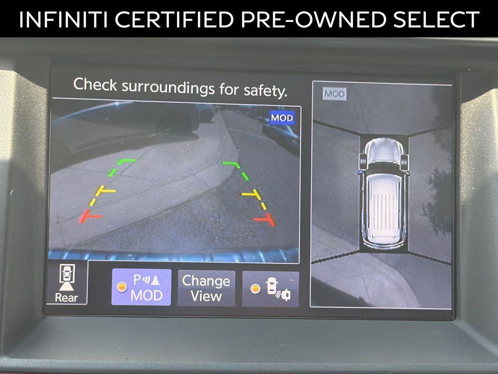 used 2019 INFINITI QX80 car, priced at $31,313