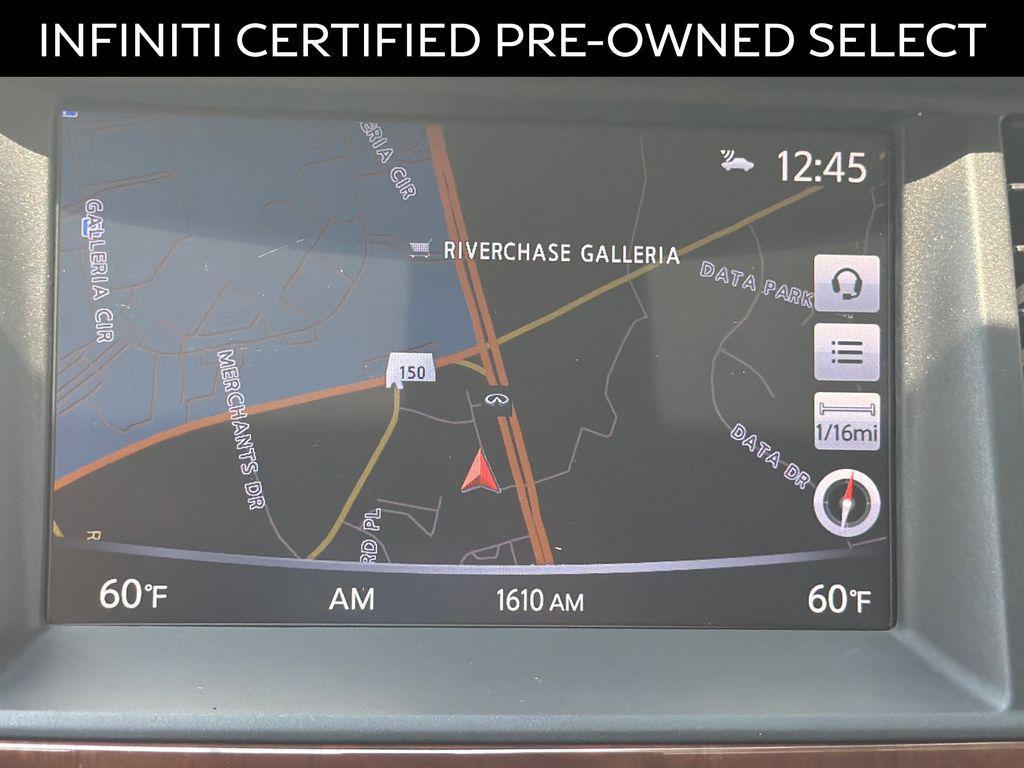 used 2019 INFINITI QX80 car, priced at $31,313