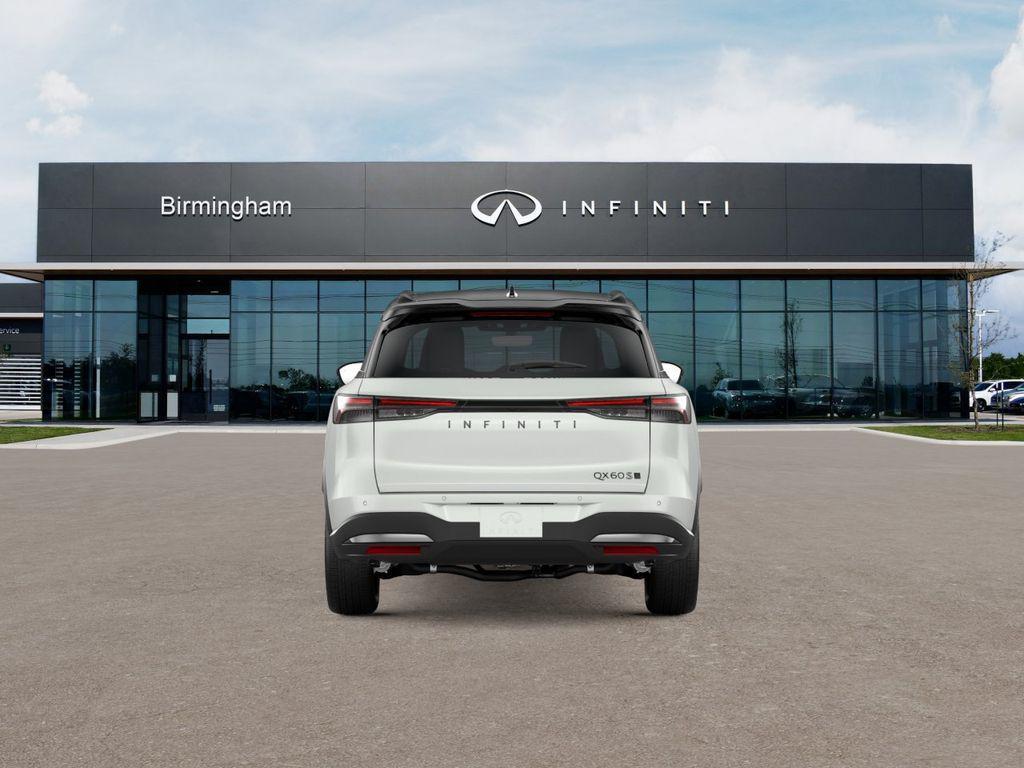 new 2026 INFINITI QX60 car, priced at $67,220