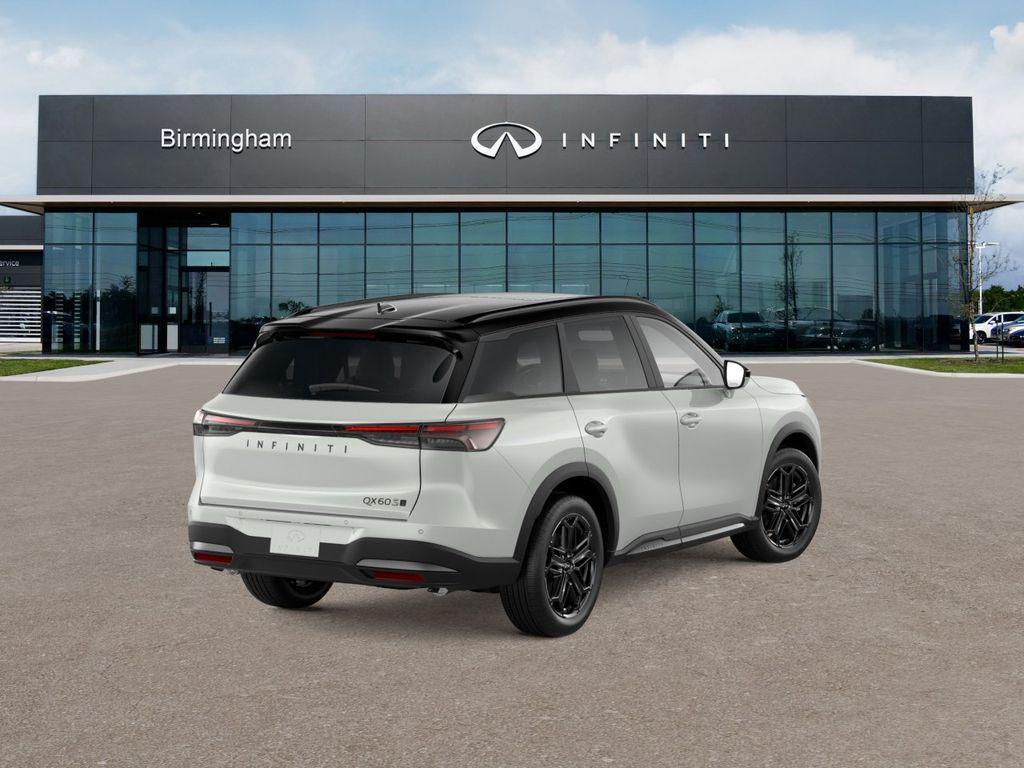 new 2026 INFINITI QX60 car, priced at $67,220