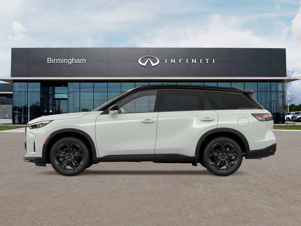 new 2026 INFINITI QX60 car, priced at $67,220