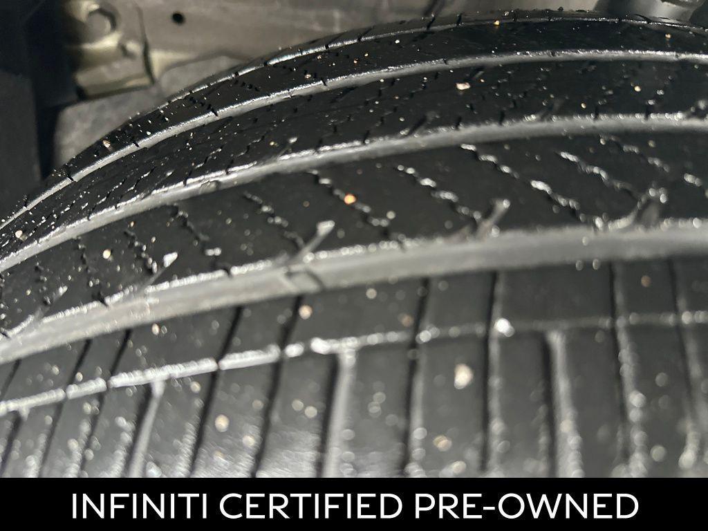 used 2022 INFINITI QX60 car, priced at $39,117