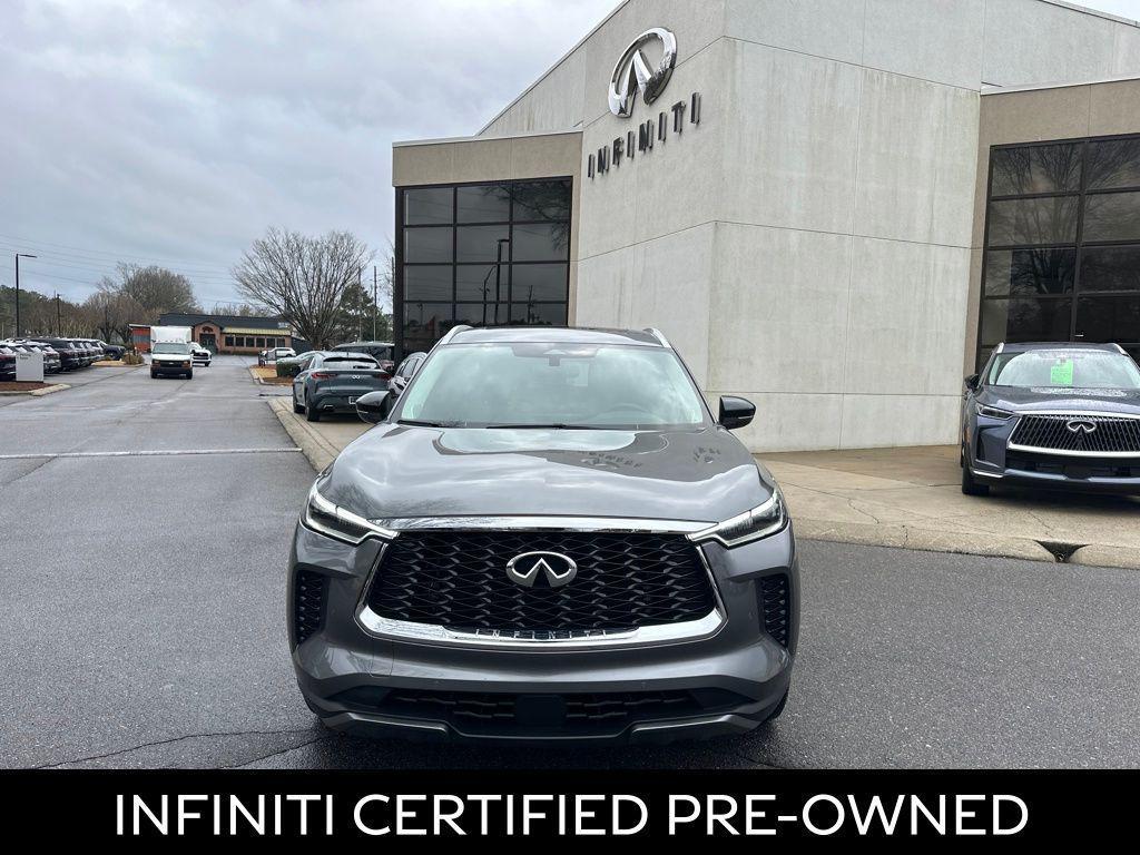 used 2022 INFINITI QX60 car, priced at $39,117
