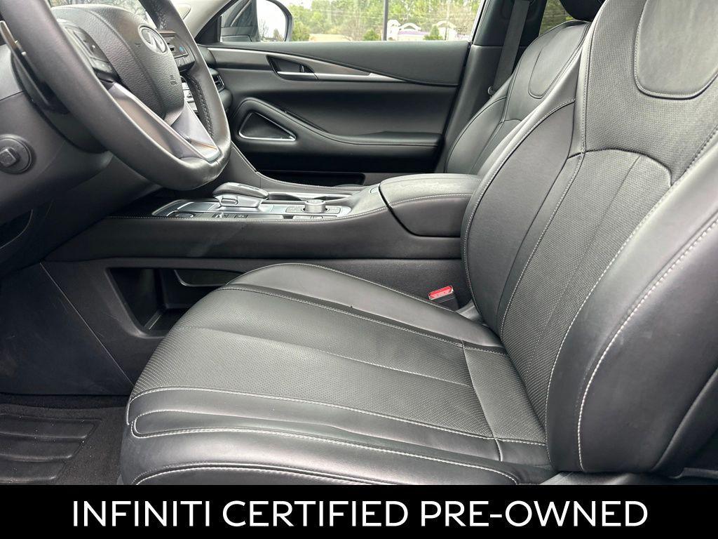 used 2022 INFINITI QX60 car, priced at $39,117