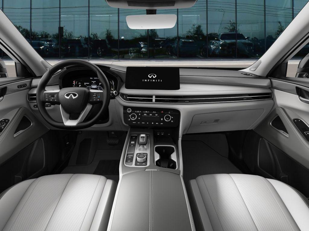 new 2026 INFINITI QX60 car, priced at $59,865