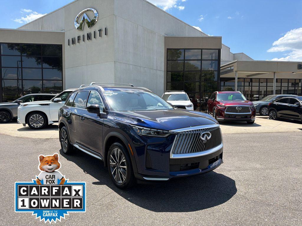 used 2026 INFINITI QX60 car, priced at $53,432