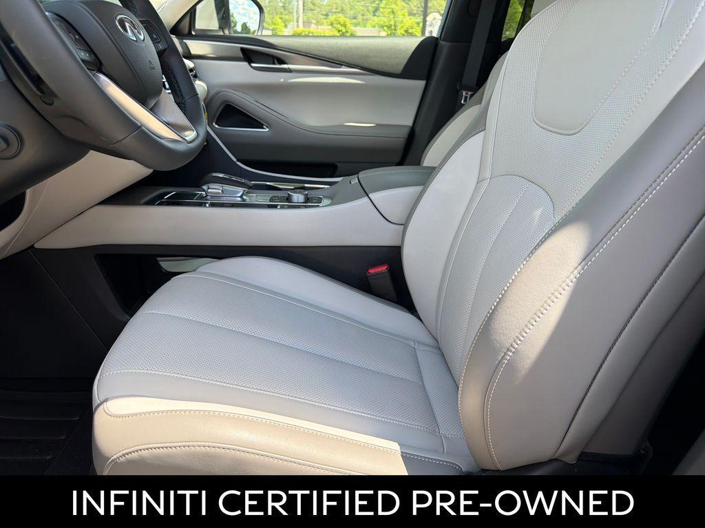used 2026 INFINITI QX60 car, priced at $53,432