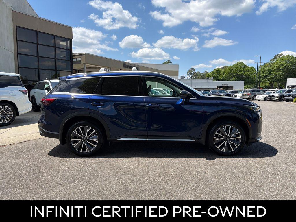 used 2026 INFINITI QX60 car, priced at $53,432