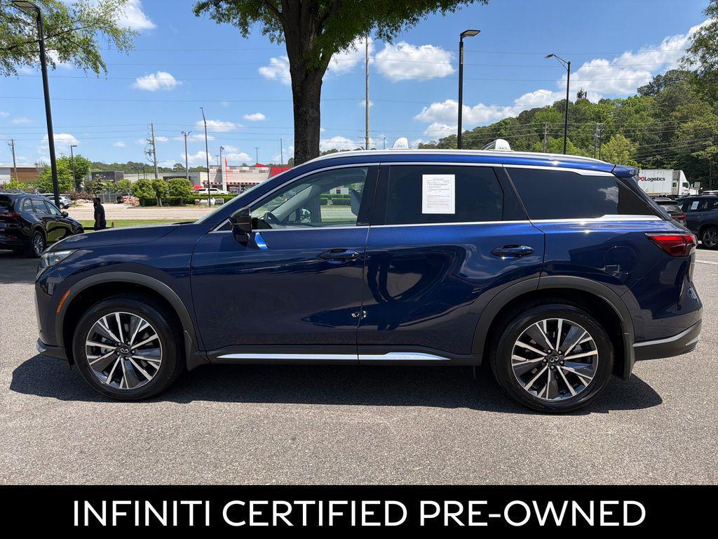 used 2026 INFINITI QX60 car, priced at $53,432