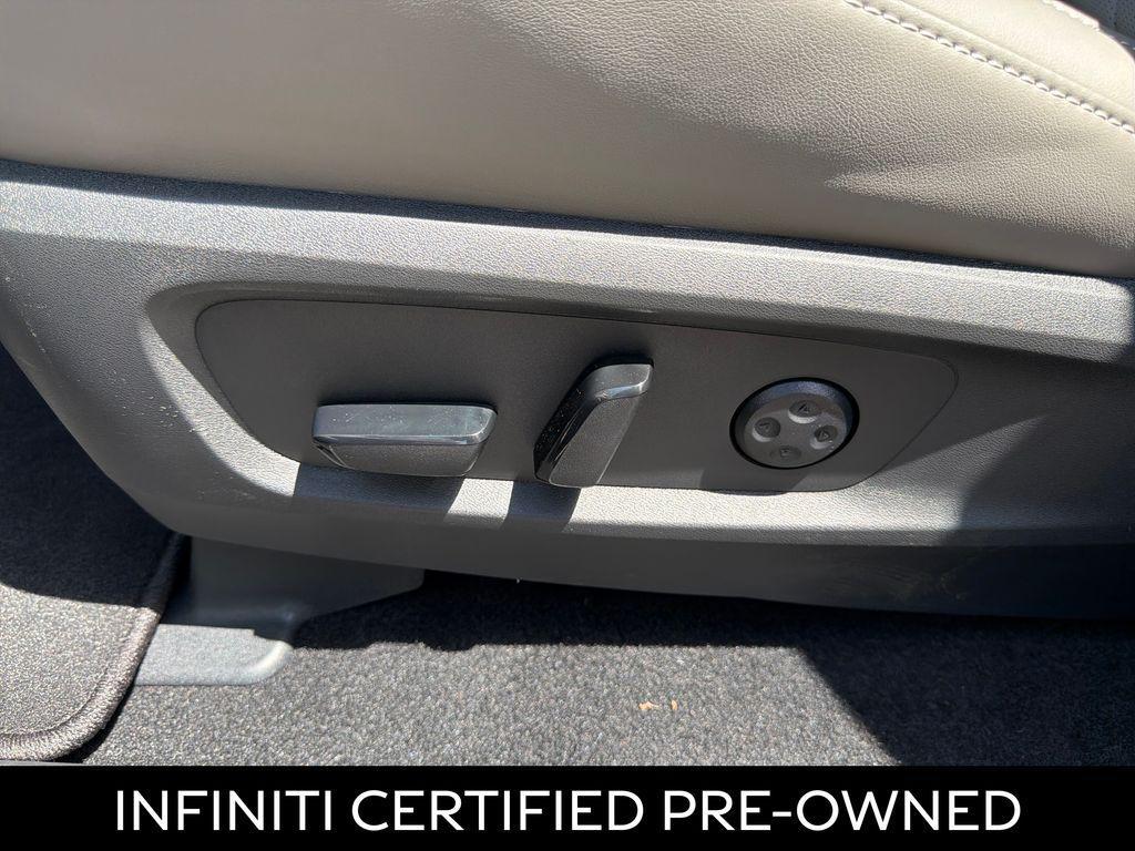 used 2026 INFINITI QX60 car, priced at $53,432