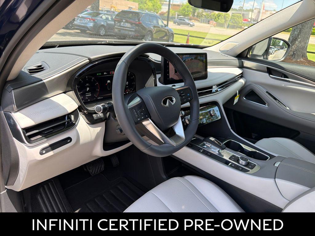 used 2026 INFINITI QX60 car, priced at $53,432