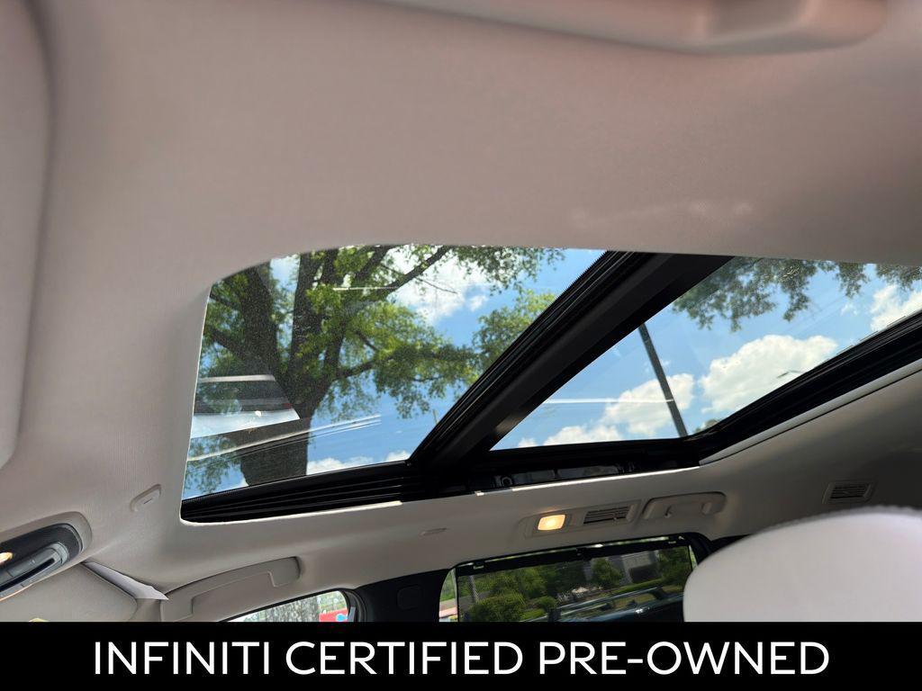 used 2026 INFINITI QX60 car, priced at $53,432