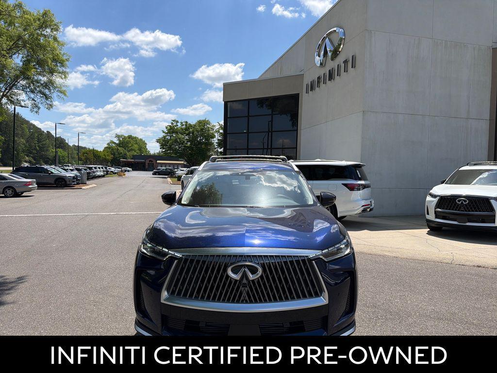 used 2026 INFINITI QX60 car, priced at $53,432