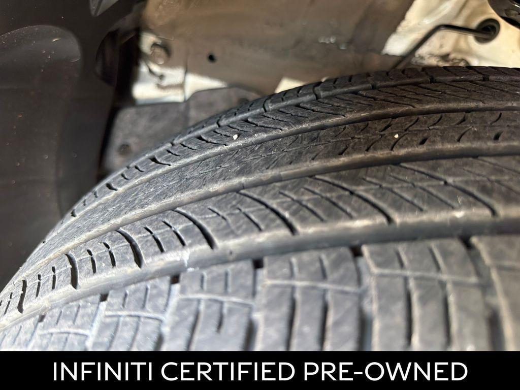 used 2023 INFINITI QX60 car, priced at $42,516