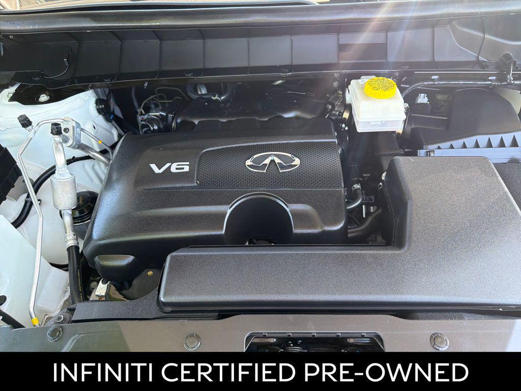 used 2023 INFINITI QX60 car, priced at $42,516