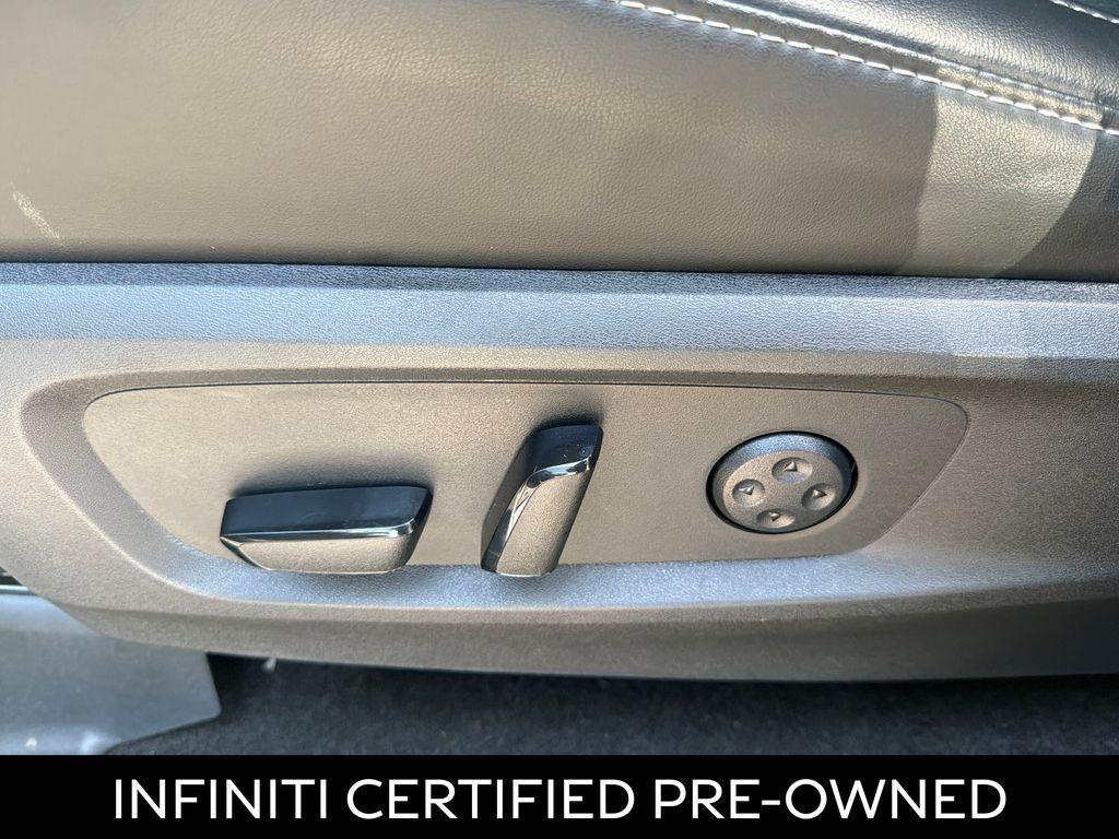 used 2023 INFINITI QX60 car, priced at $42,516