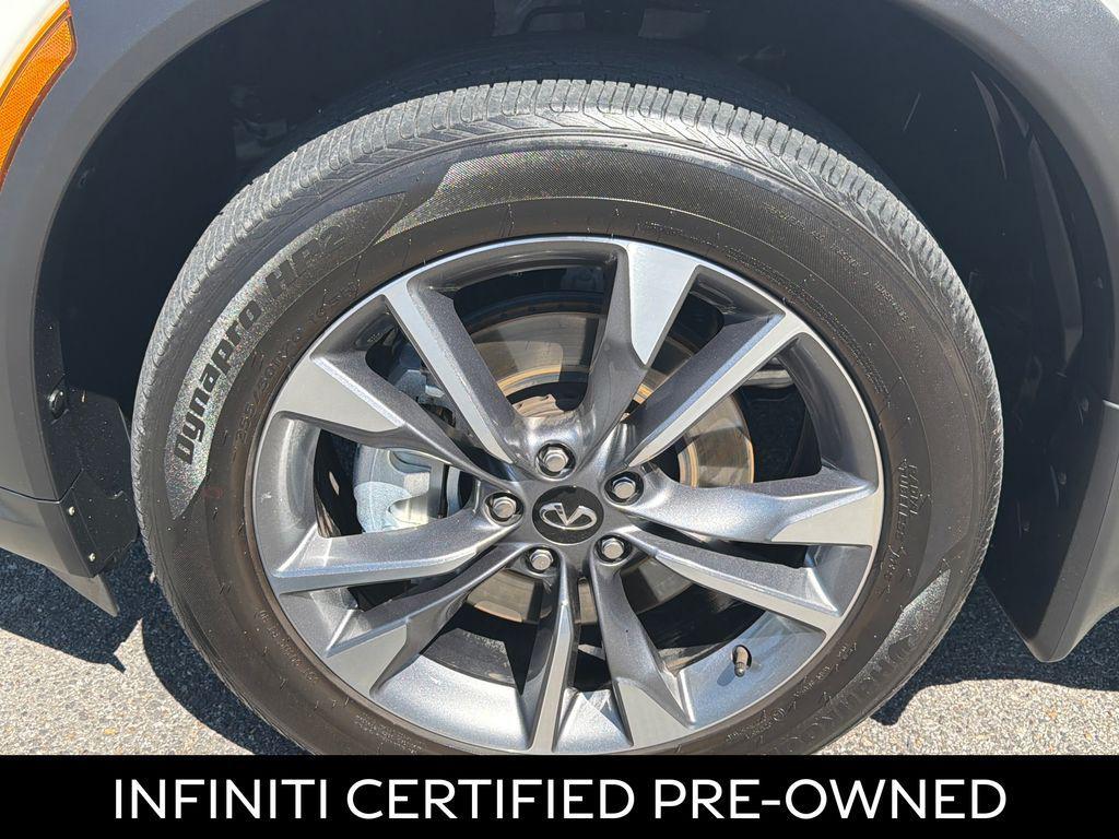 used 2023 INFINITI QX60 car, priced at $42,516