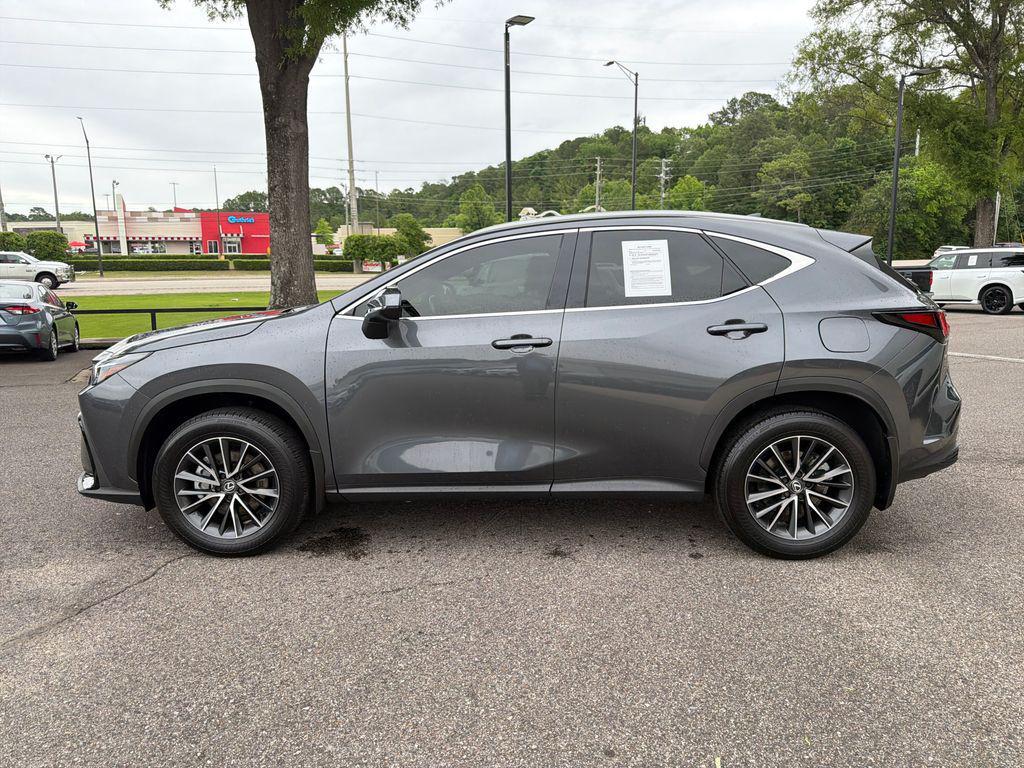 used 2025 Lexus NX 250 car, priced at $46,923