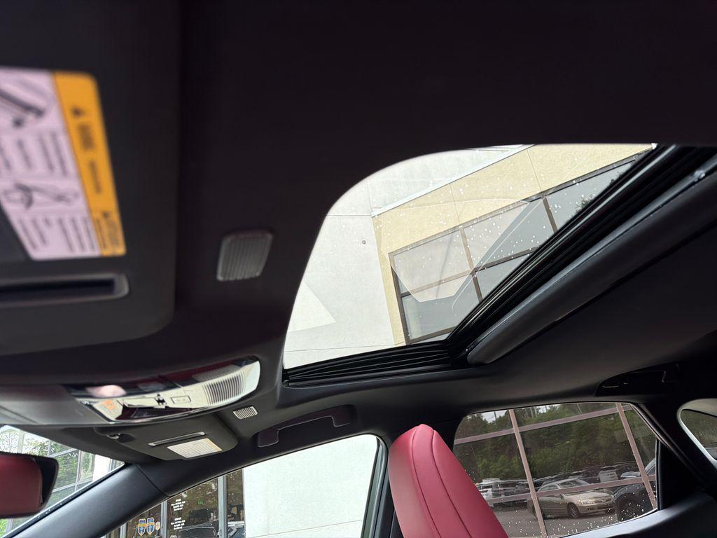 used 2025 Lexus NX 250 car, priced at $46,923