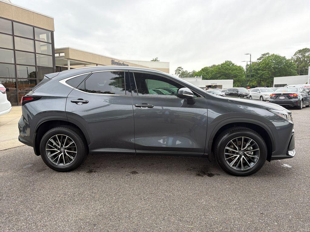 used 2025 Lexus NX 250 car, priced at $46,923