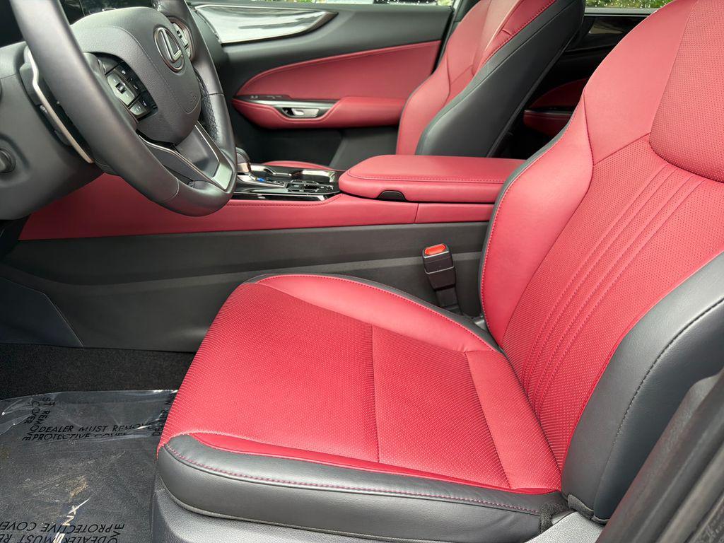 used 2025 Lexus NX 250 car, priced at $46,923