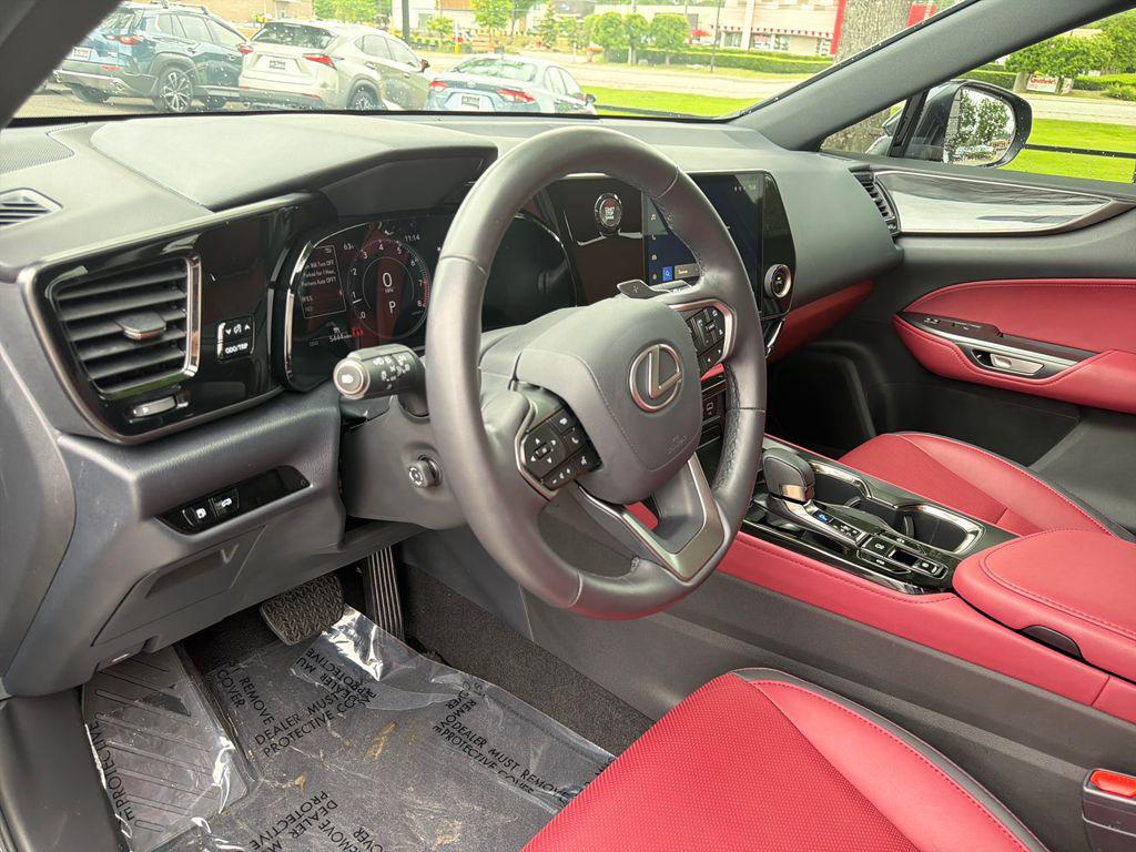 used 2025 Lexus NX 250 car, priced at $46,923