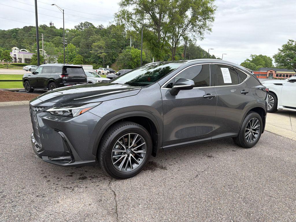 used 2025 Lexus NX 250 car, priced at $46,923